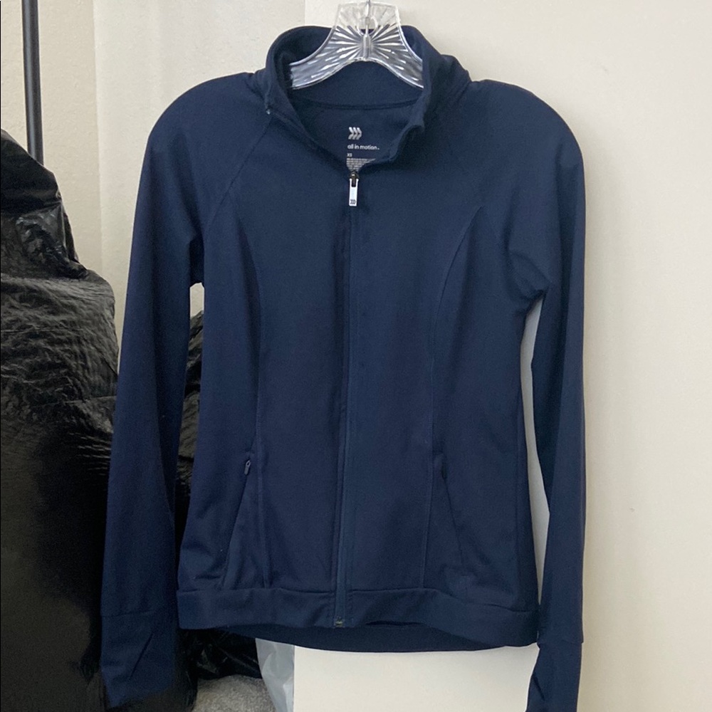 All in Motion Women's Navy Jacket